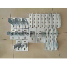 Solar Panel Suporting Bracket Roll Forming Machine